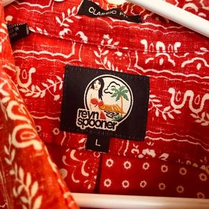 Original Lahaina Sailor Aloha Shirt